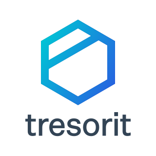 Tresorit Vertical Dark