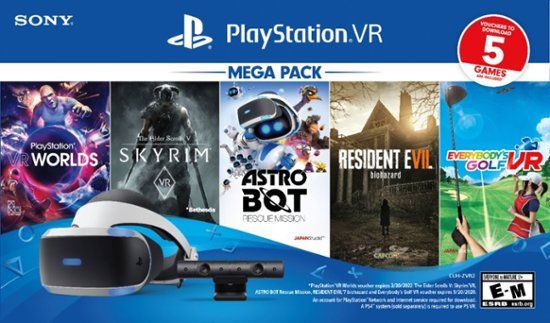 best playstation vr deals