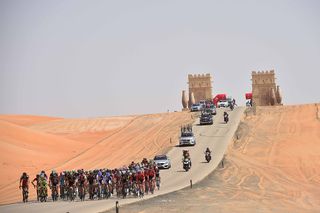 Stage 1 Abu Dhabi Tour