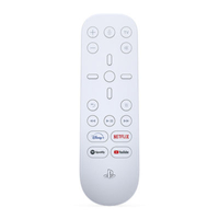 PS5 media remote: $29.99 at Best Buy