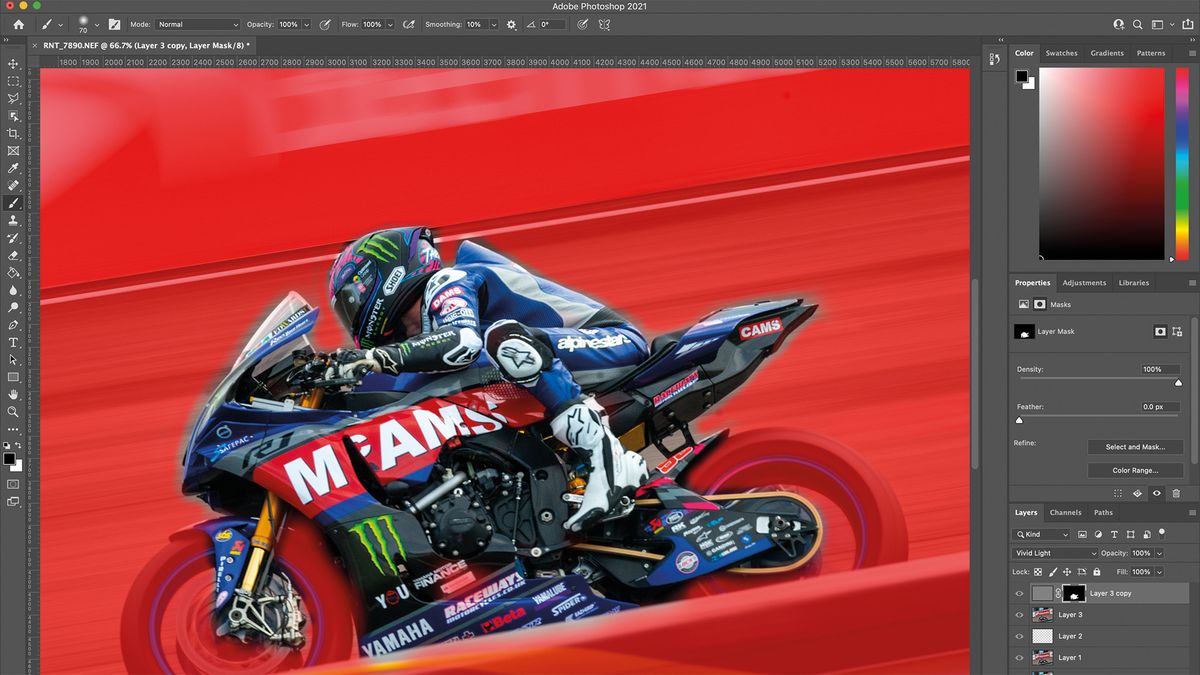 Use Photoshop's High Pass Filter to selectively sharpen your photos ...