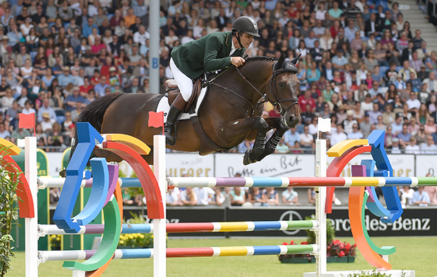 Rodrigo Pessoa and Status