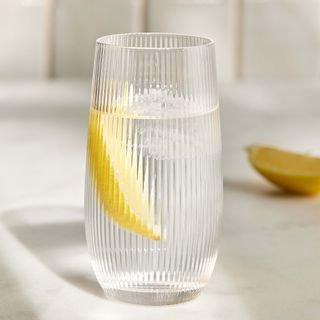 Glass tumbler