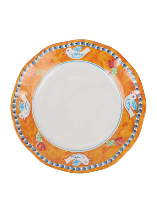 Campagna Handmade Melamine Salad Plate