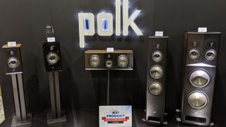 Polk Audio showcases new Legend Series speaker range at CEDIA Expo
