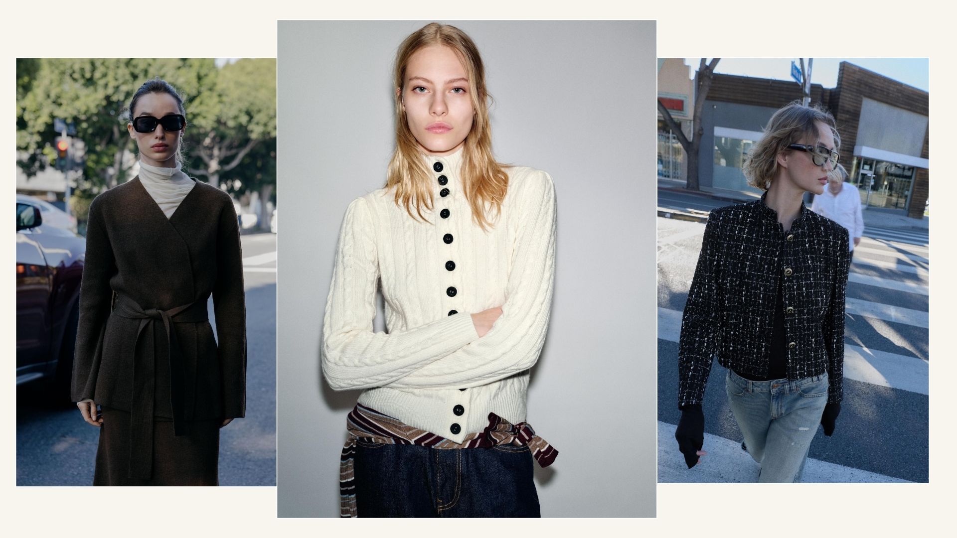 My French Best Friend Always Makes Zara Look Expensive—9 Elegant Pieces Currently In Her Basket