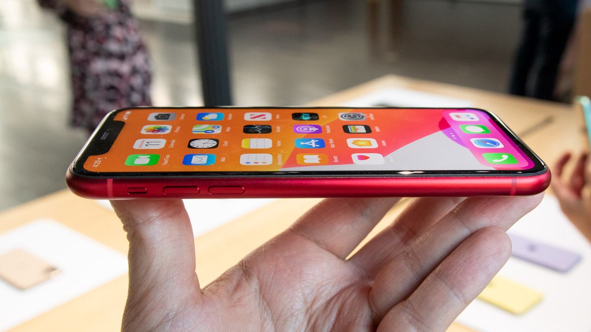 Iphone 11 Sizes Is 64gb 128gb 256gb Or 512gb Right For You And How Much Does Each Cost Techradar