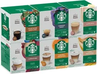 Starbucks Mixed Coffee Cup Variety Pack