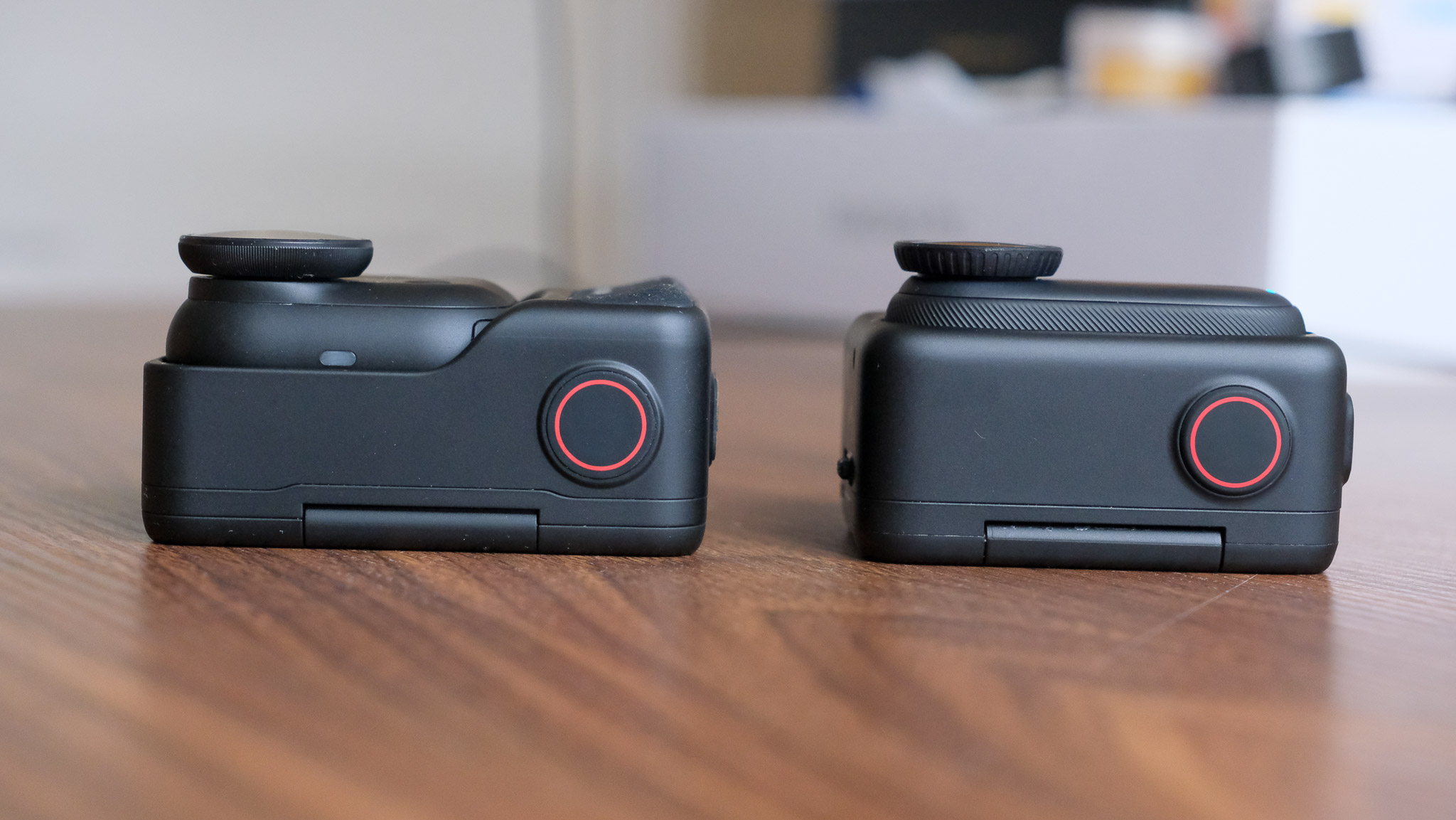 Insta360 GO Ultra vs GO 3S