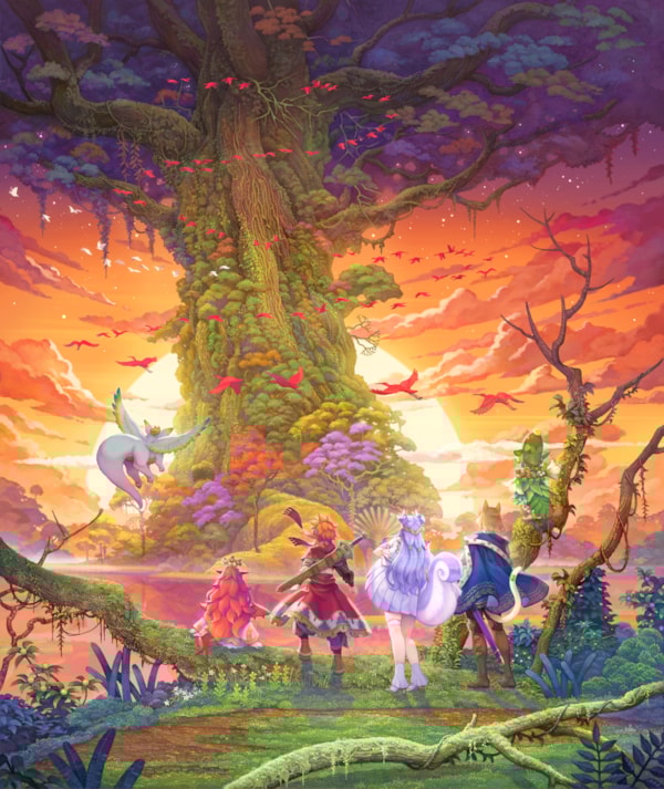 Visions of Mana