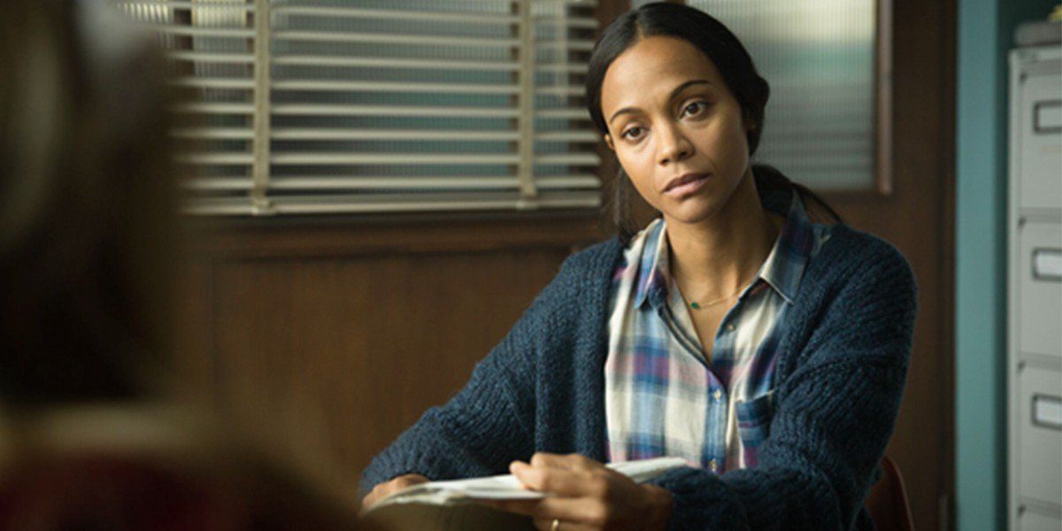Zoe Saldana's Best Movie And TV Performances, Ranked | Cinemablend