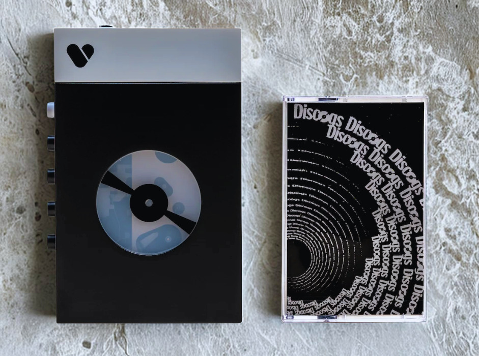 We Are Rewind WE-001 Discogs Edition