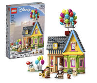 Lego Disney and Pixar ‘Up’ House: was $59 now $47 @ Amazon