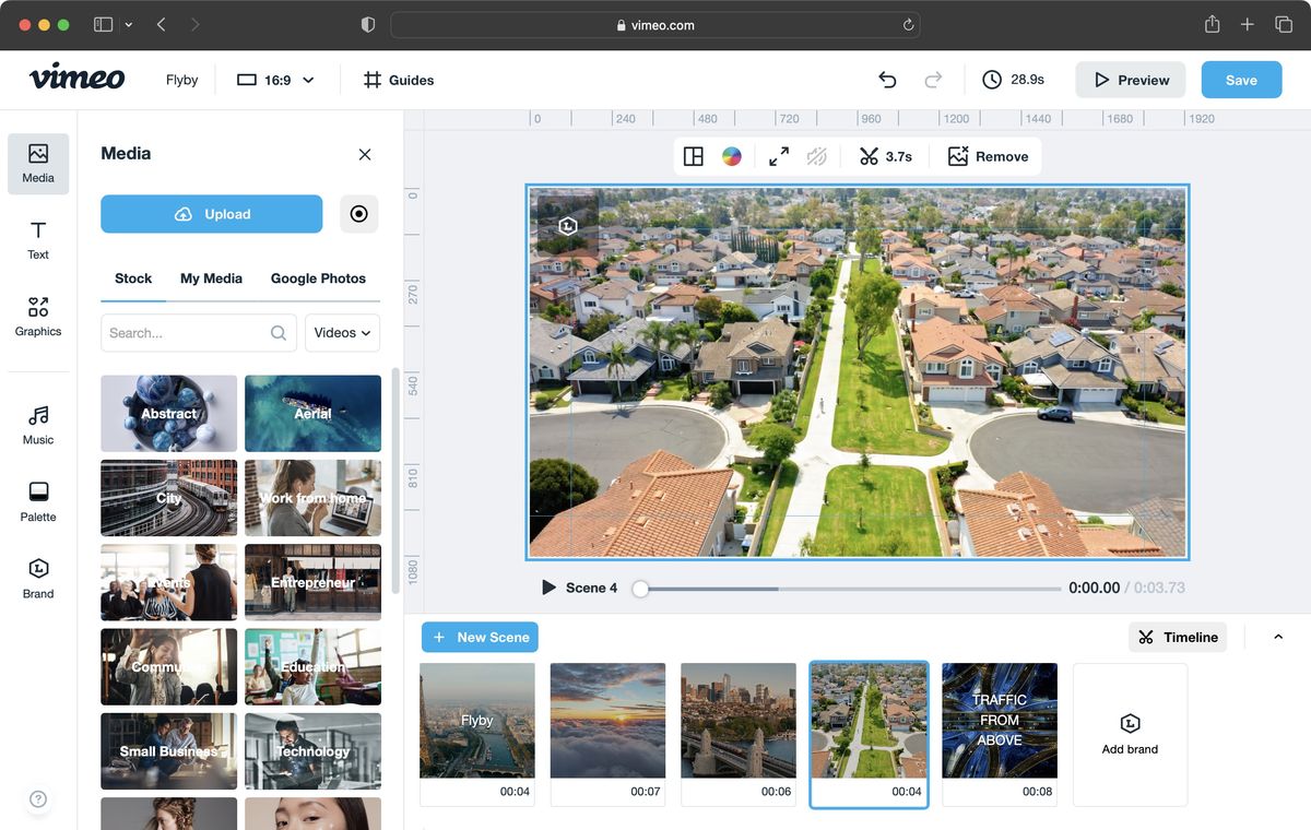 Vimeo Create review | TechRadar
