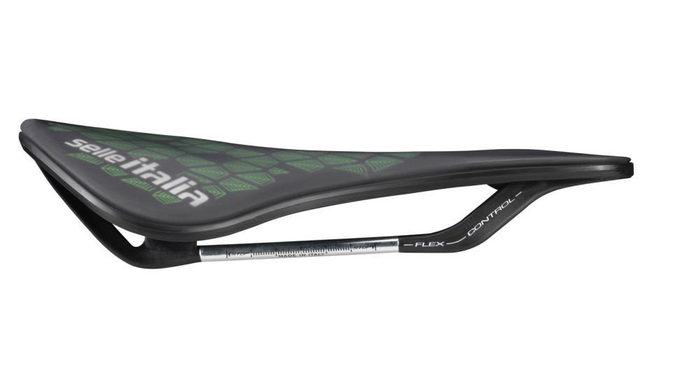 Selle Italia's Greentech technology focuses on a sustainable and 100% recyclable future