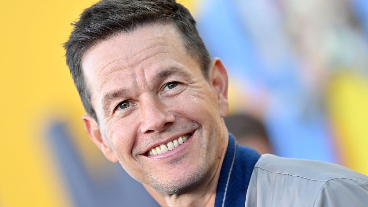 Mark Wahlberg's 'quiet luxury' living room proves this classic furniture color is still on trend for 2024