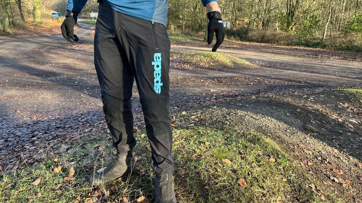 Spada MTB Orion Route Blue Mountain Biking Trousers U2013 Spada Clothing