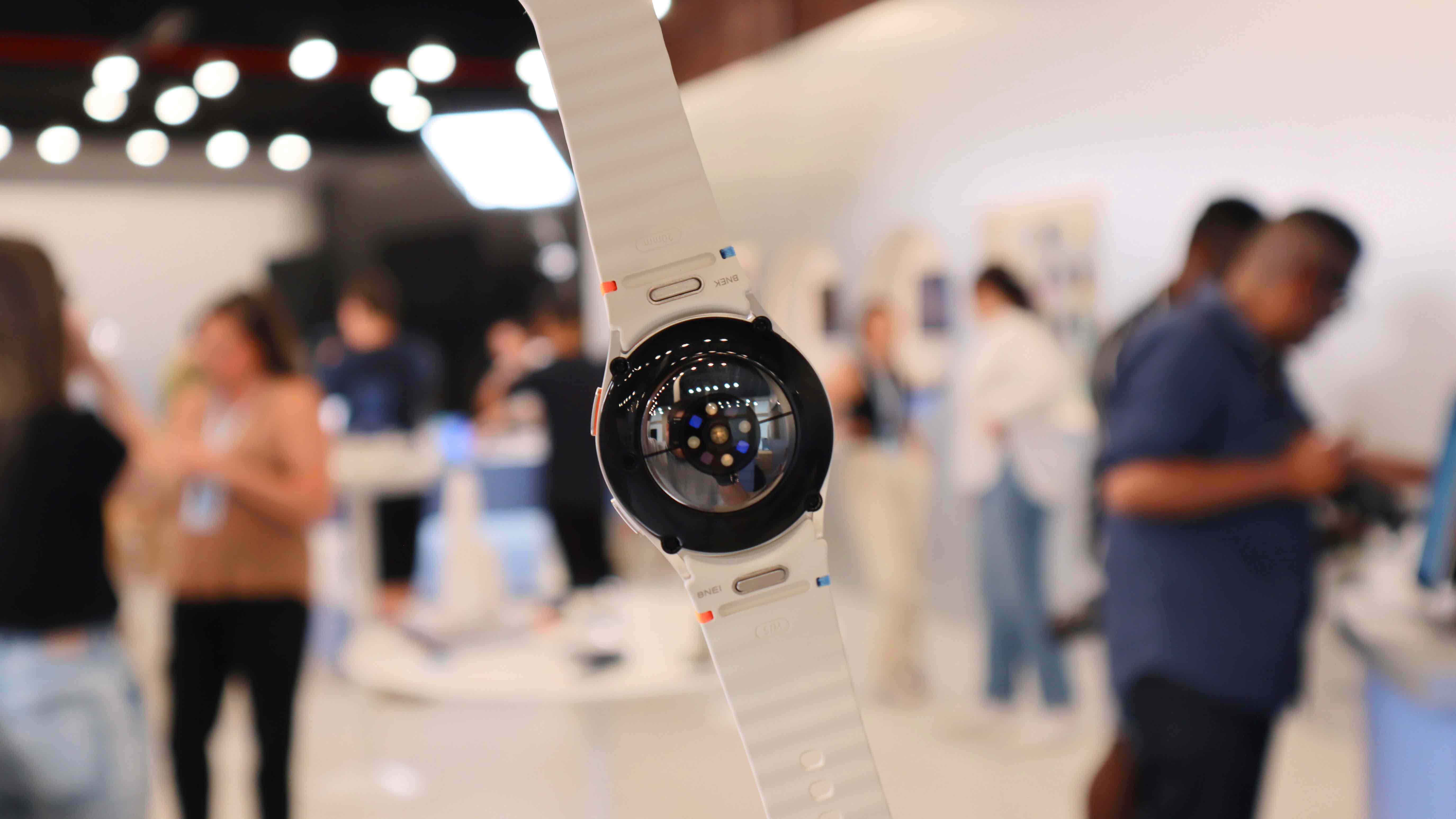 Samsung Galaxy Watch 7, BioActive Sensor
