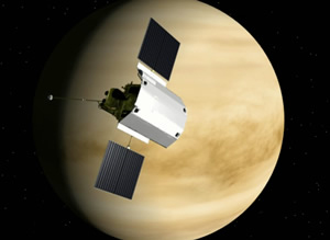 MESSENGER Flyby of Venus a Dress Rehearsal for Mercury | Space