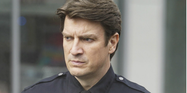 The Rookie Nathan Fillion John Nolan ABC