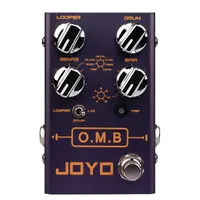 Joyo R-06 O.M.B Looper/Drum Machine