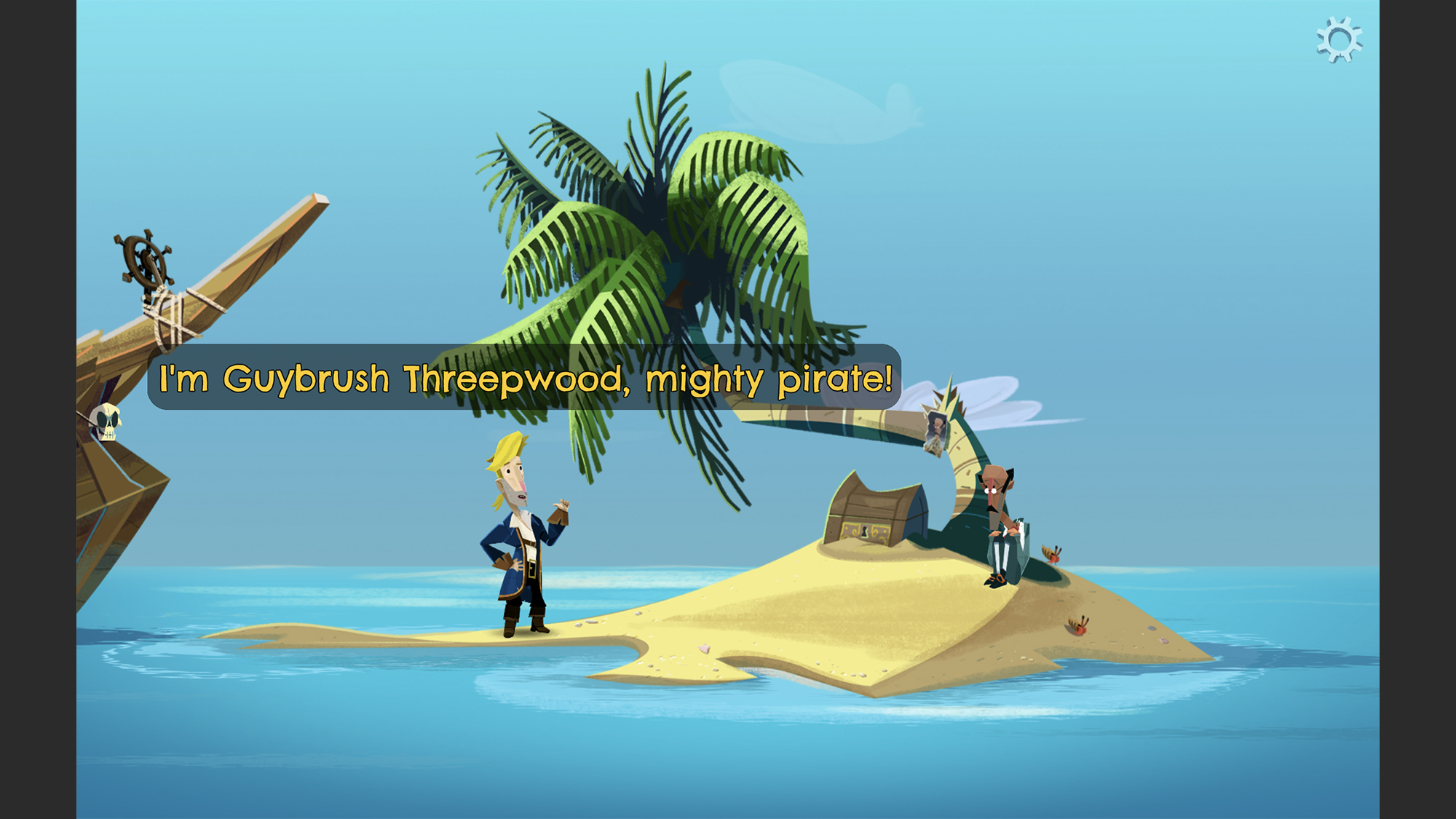 Return to Monkey Island
