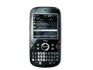 Palm's Treo Pro will hit shops this month.