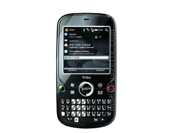 Palm&amp;#039;s Treo Pro will hit shops this month.