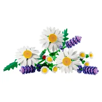 Lego Botanicals Daisies Lego Botanicals Daisies