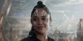 Tessa Thompson as Valkyrie