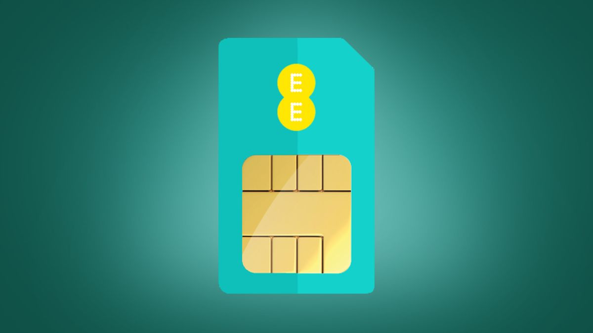 The best EE SIM only deals and plans in August 2025 | TechRadar