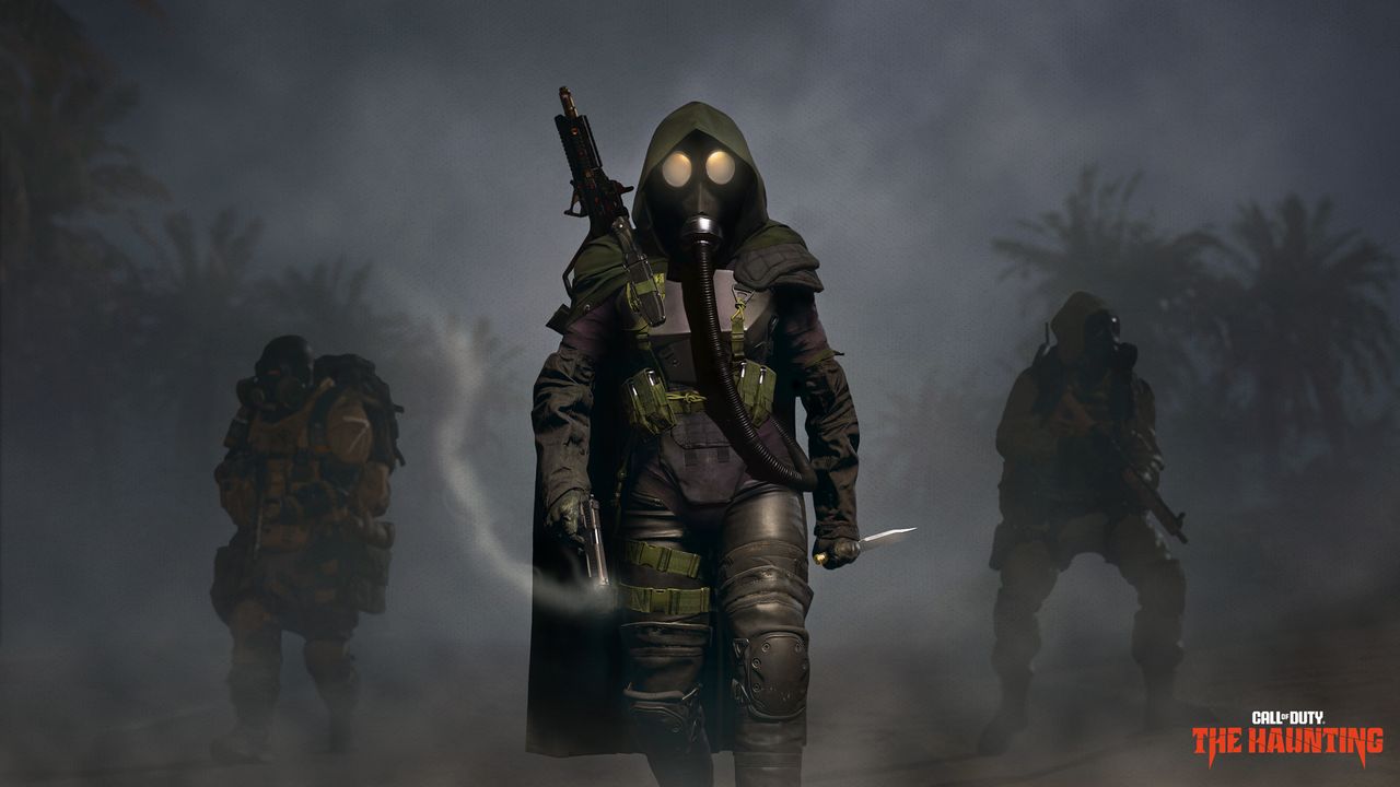 Call of Duty: Season 6 The Haunting