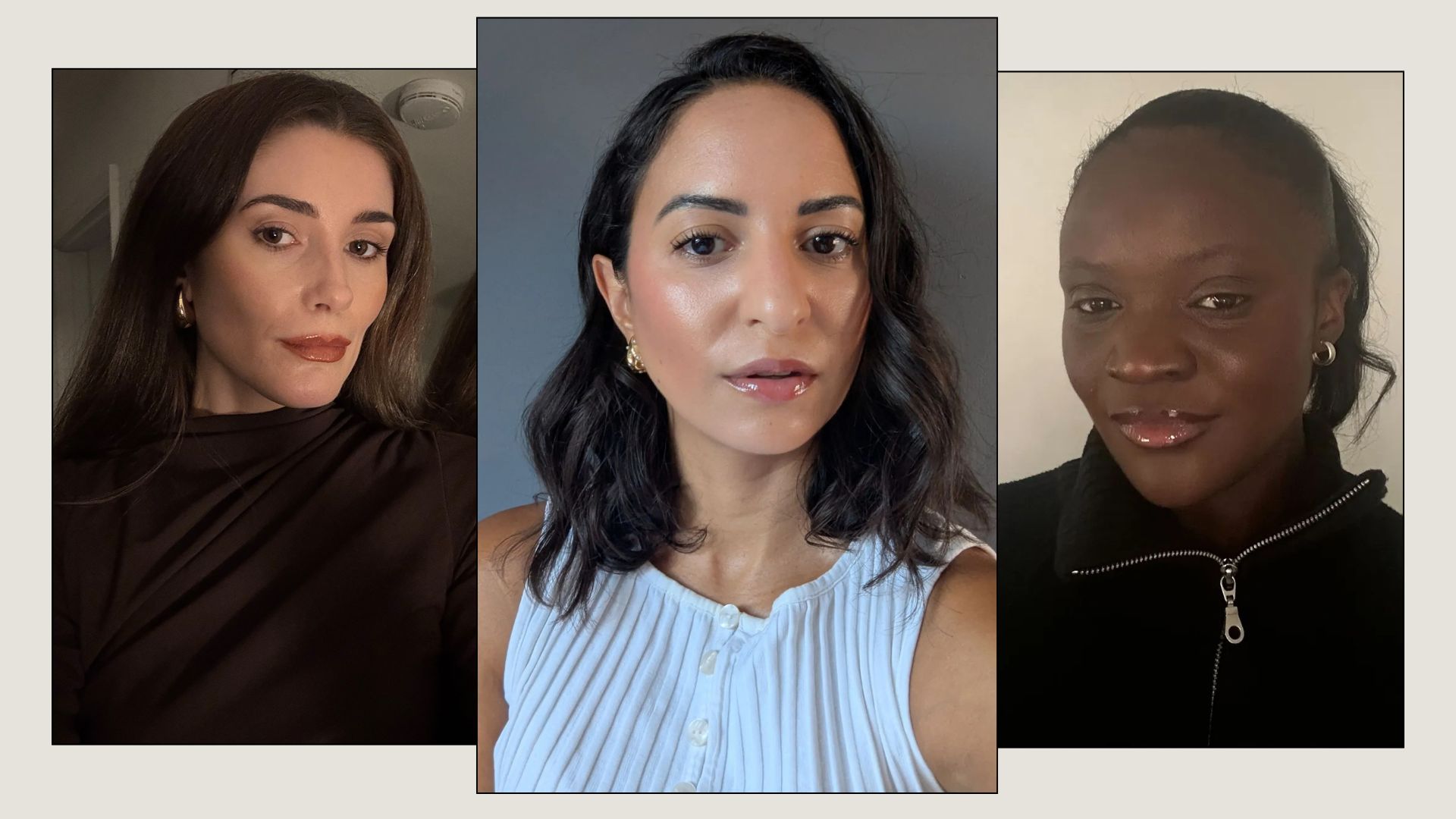 WWW editors testing the best full coverage foundations across different skin tones