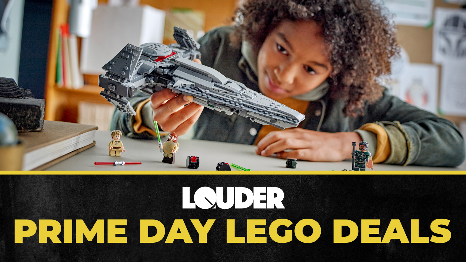 Prime Day Lego deals 2024 There's still time to build a bargain Louder