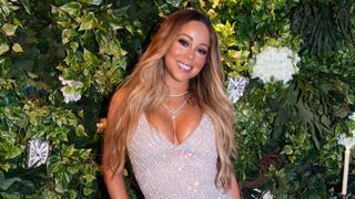 Mariah Carey attends Nikki Beach Saint Barth welcomes global superstar Mariah Carey as host performer for New Year’s Eve 2018 soirée