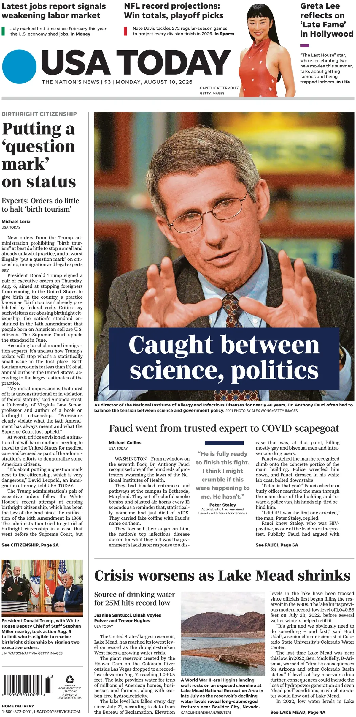 USA Today
