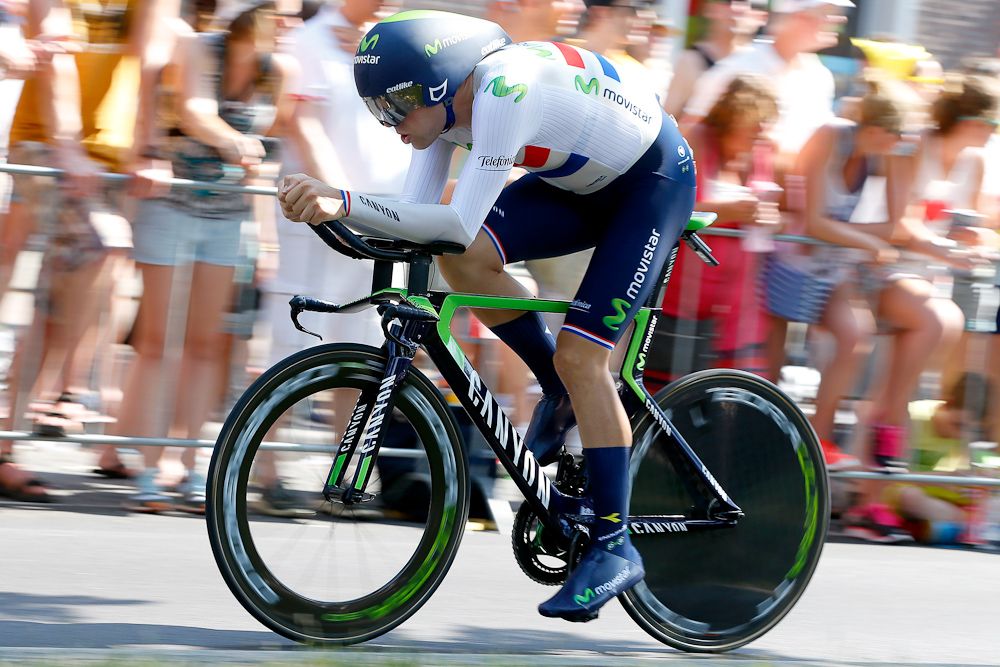 Alex Dowsett