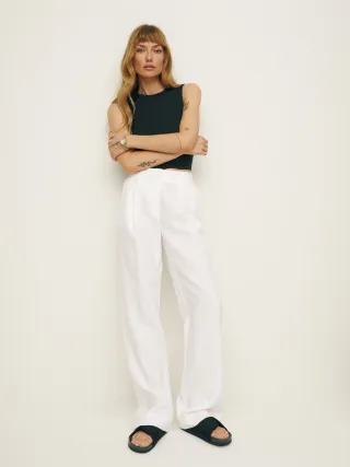 Alex Linen Pants