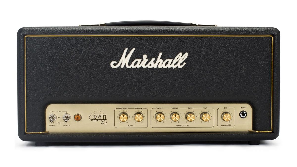 Best Marshall amps 2025 our top picks from Marshall's full range