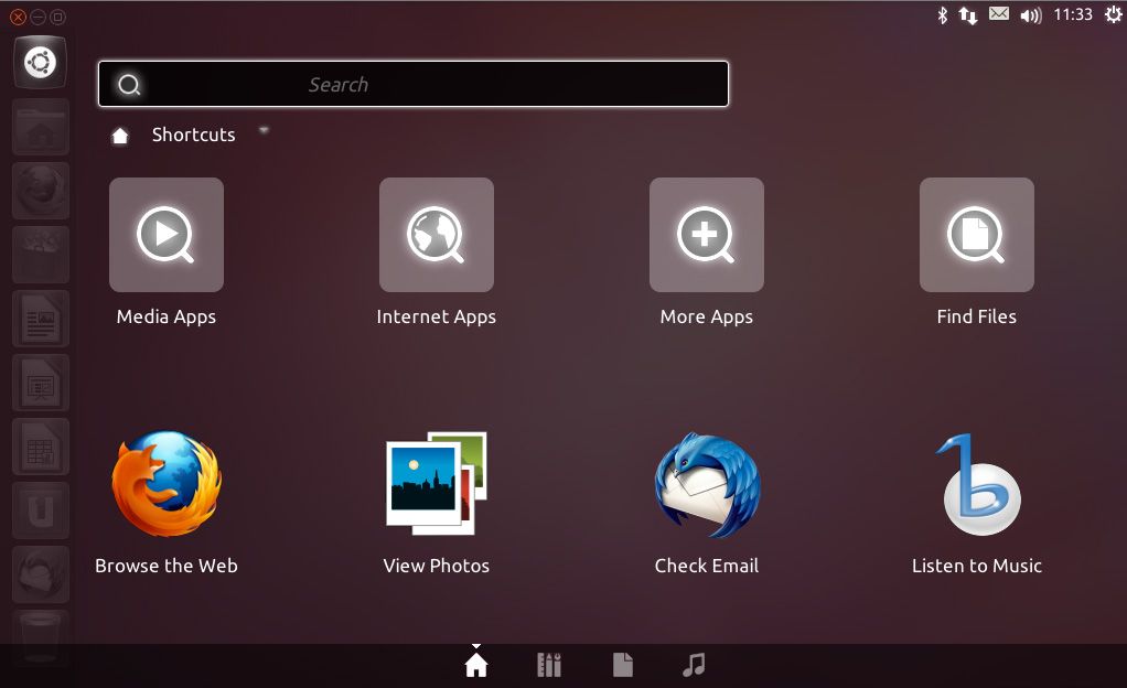 Ubuntu Desktop