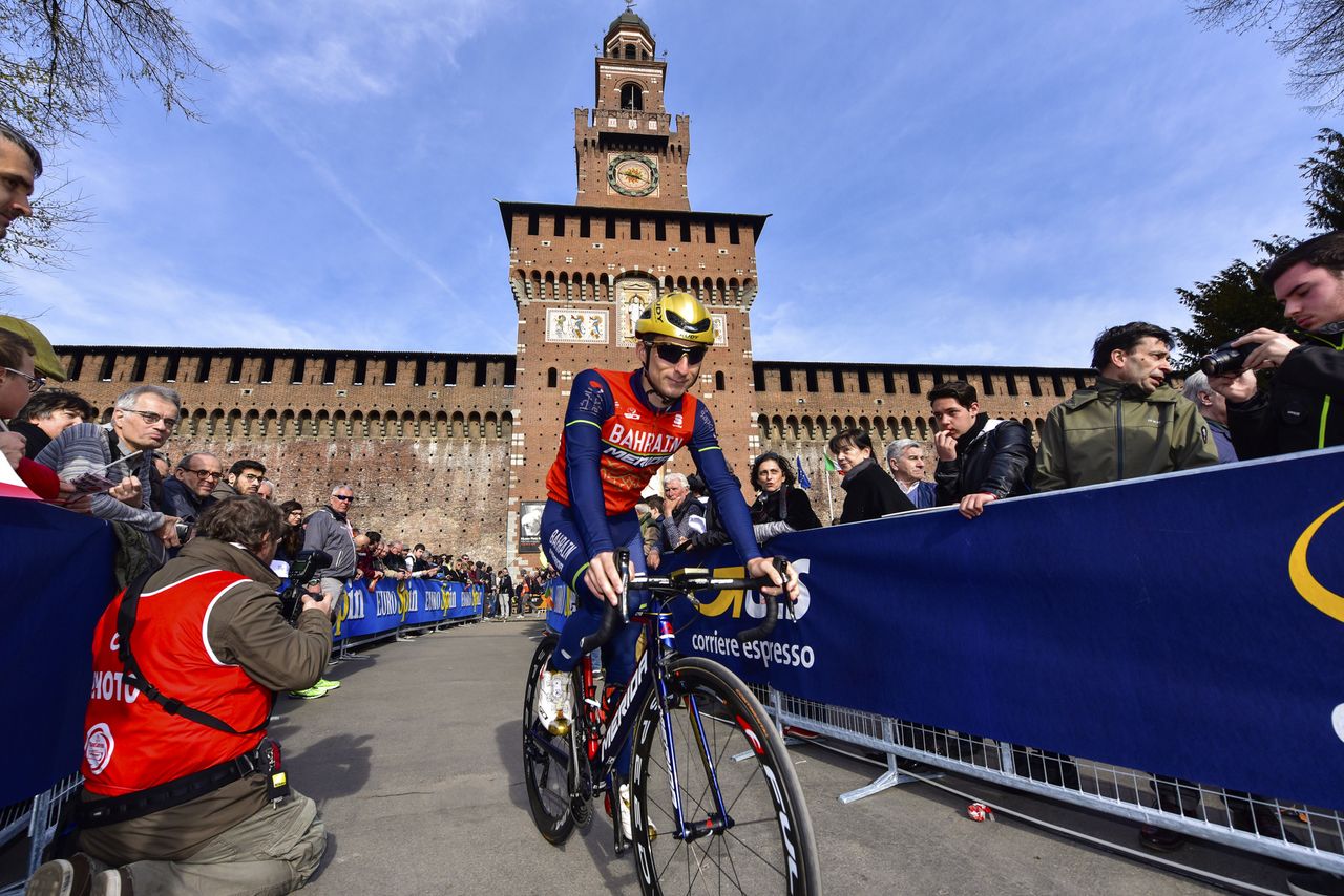 Niccolo Bonifazio (Bahrain - Merida)