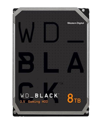WD Black WD8002FZWX 8TB HDD: was $299, now $159 with code SSBTA724 at Newegg