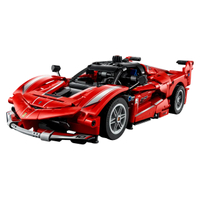 Ferrari FXX K | View at Lego- Price: - Ages: - Pieces: - Minifigures: - Item number: