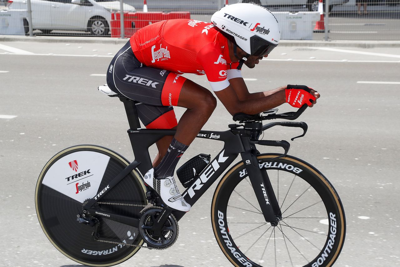 Tsgabu Grmay (Trek-Segafredo)