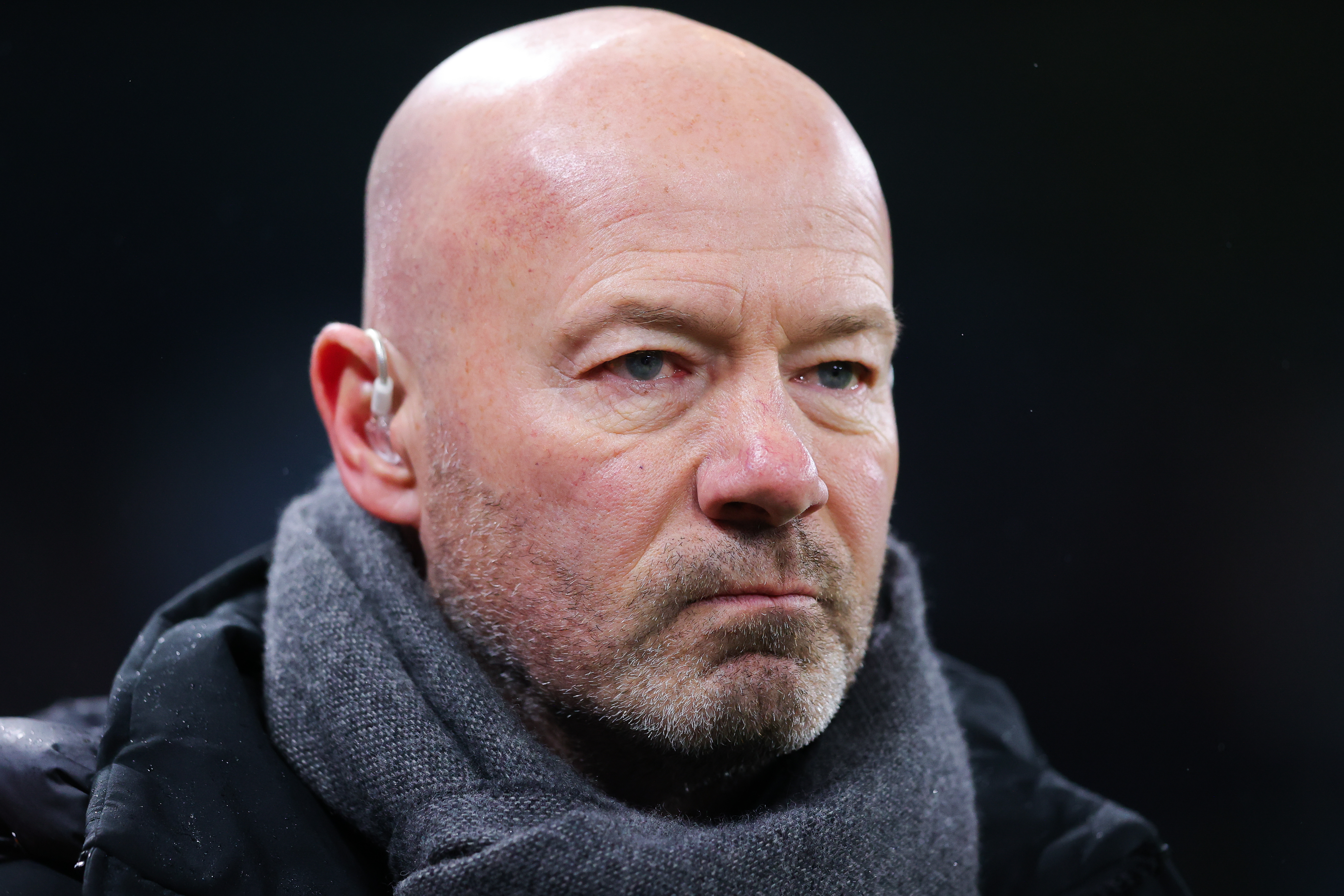 Alan Shearer, 2025