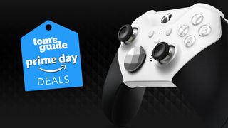 xbox elite wireless controller with a Tom's Guide deal tag
