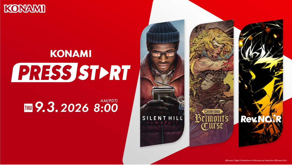 Konami