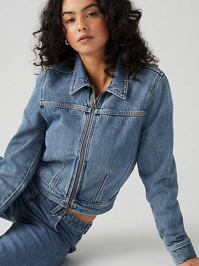 Xs Dart Trucker Jacket