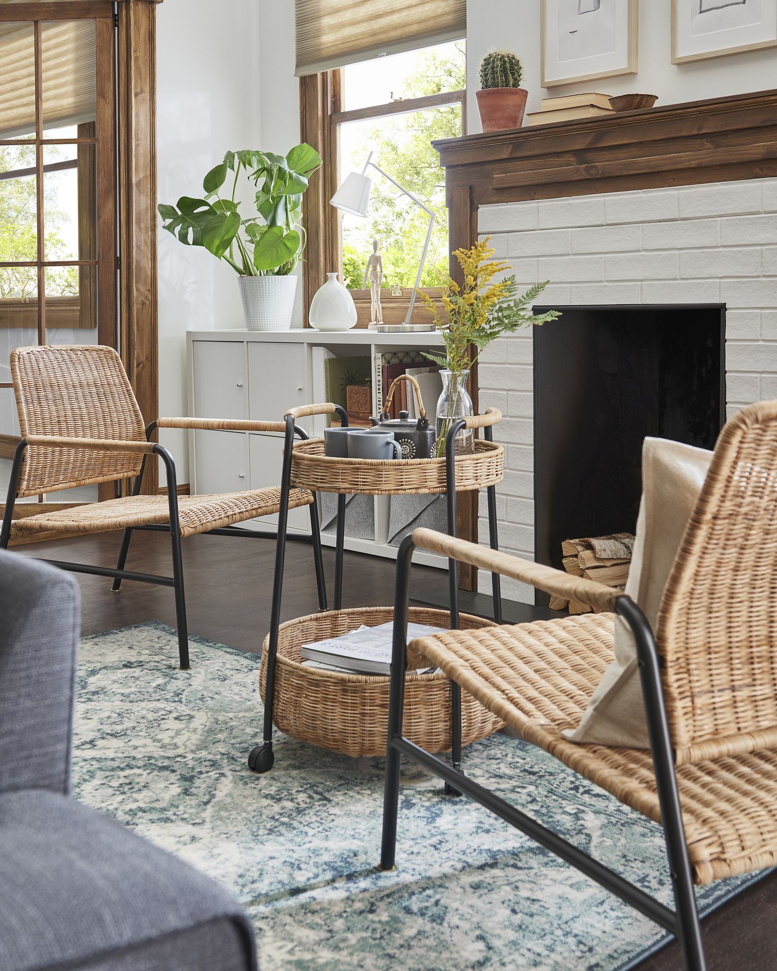 Ikea living room ideas: 9 ways to create a stylish and functional space ...