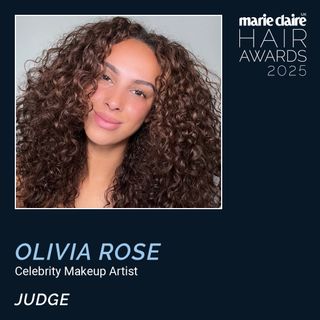 Olivia Rose Marie Claire UK Hair Awards 2025